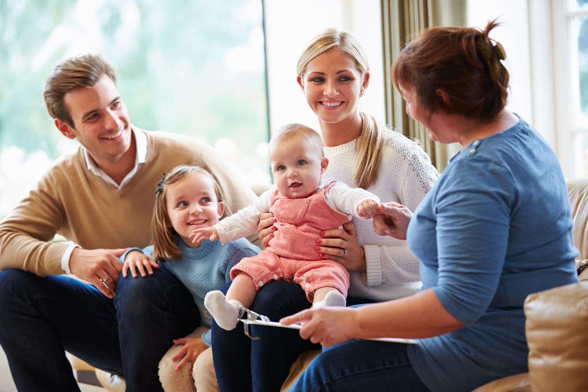 Aile danışmanı nerelerde çalışır?