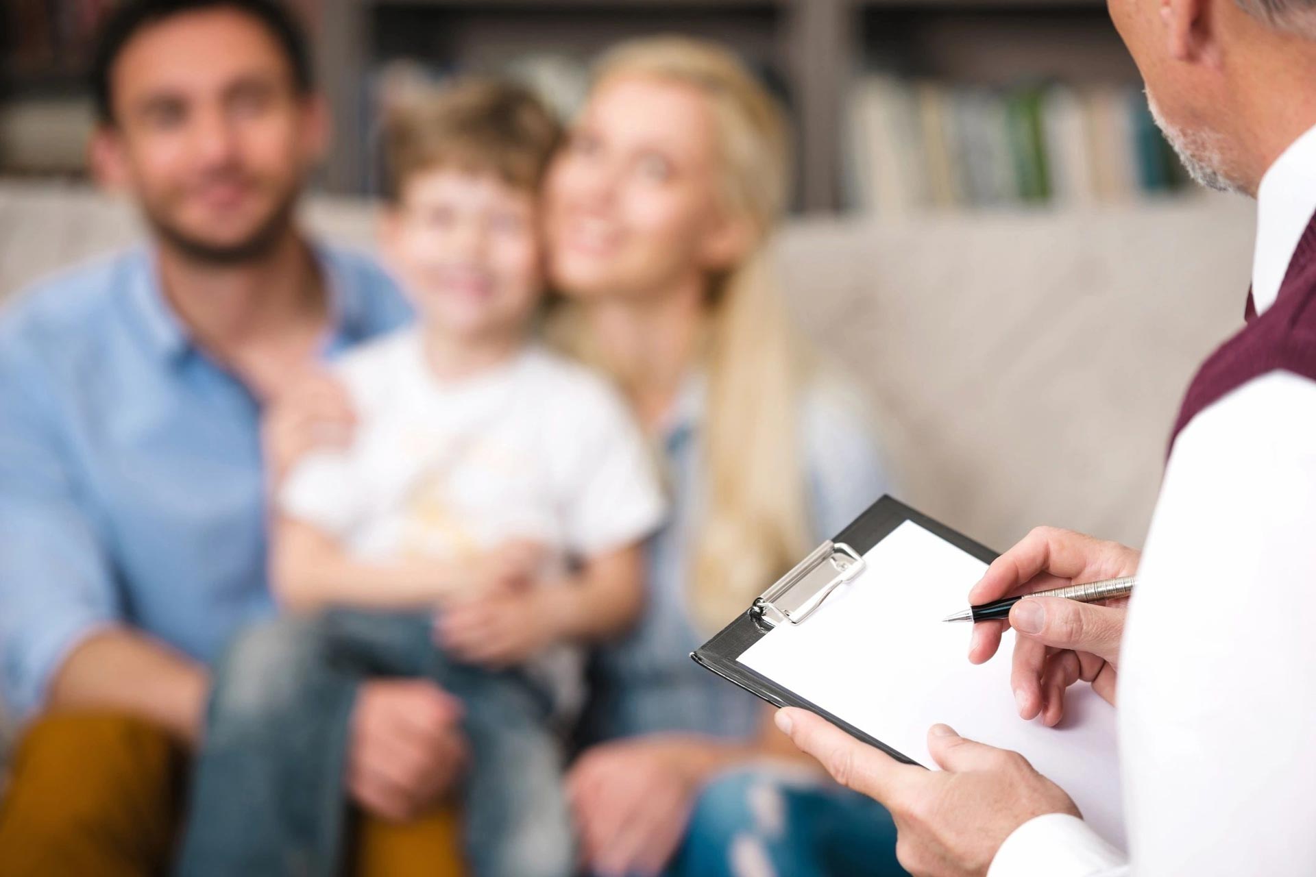 Aile ve Çift Terapisi Faydaları Nelerdir?