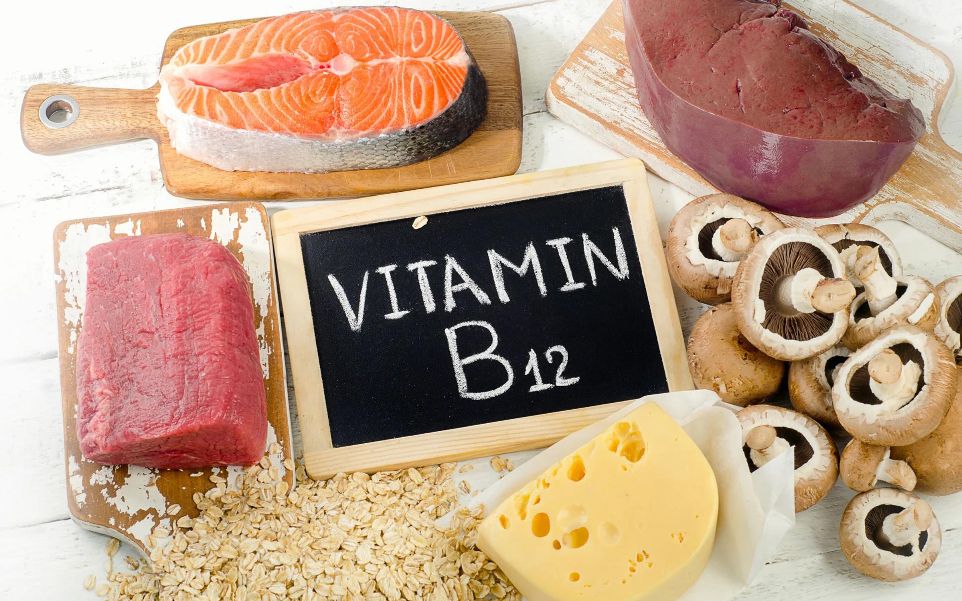 B12 Vitamini Eksikliğinin Diğer Hastalıklarla İlişkisi